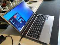 Laptop Samsung NP550 i5 16GB RAM Do Gier stan Idealny Gwarancja 12 m.