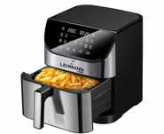 NOWA Frytkownica Beztłuszczowa Air Fryer 8L 1800W LCD 12 Programów