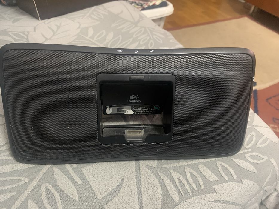 Coluna de som logitech s 315i