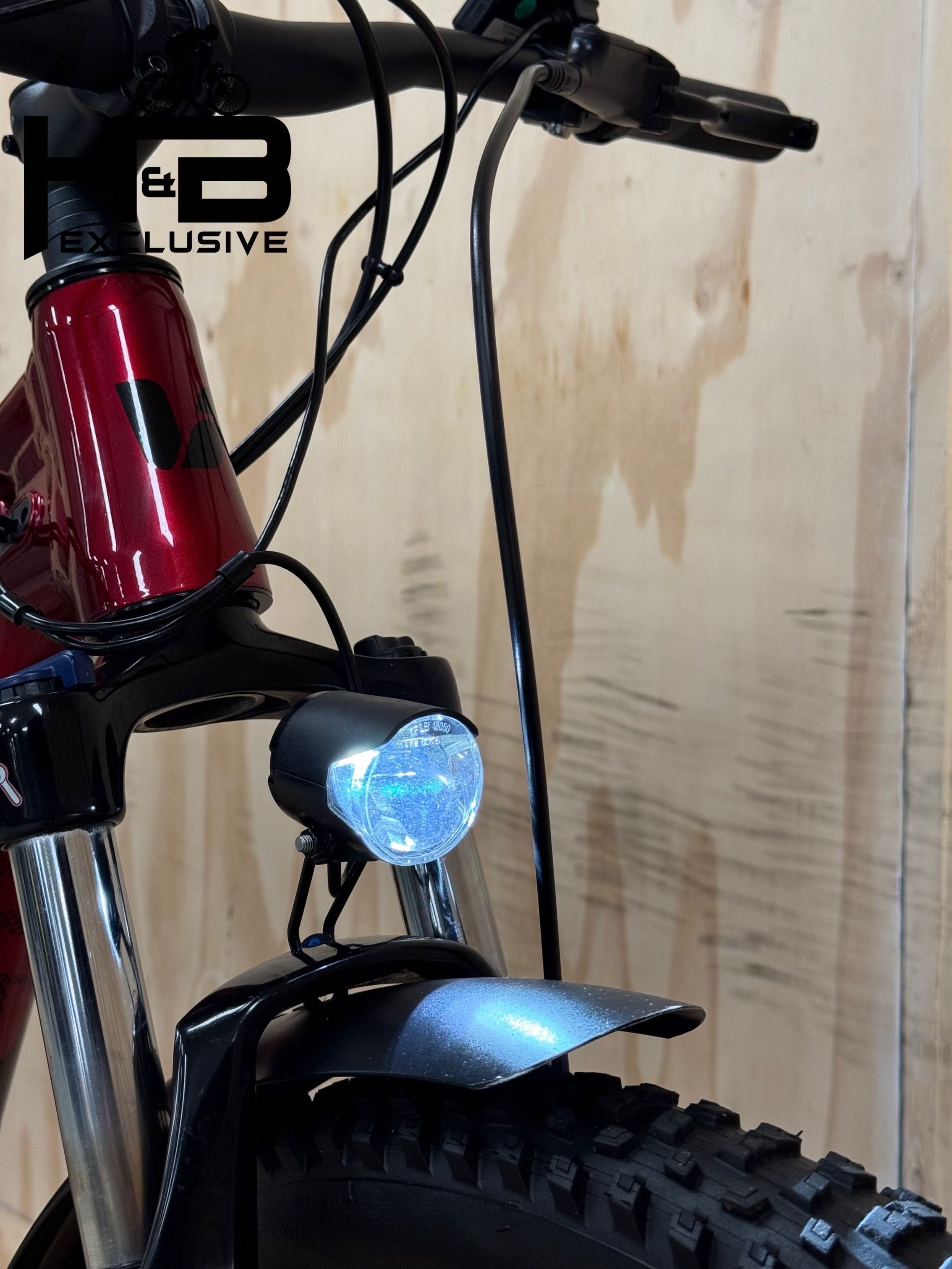 Giant Liv Tempt E+ EX Shimano Alivio 2021