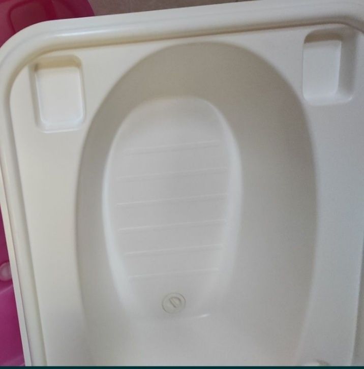 Banheira para Bébé...