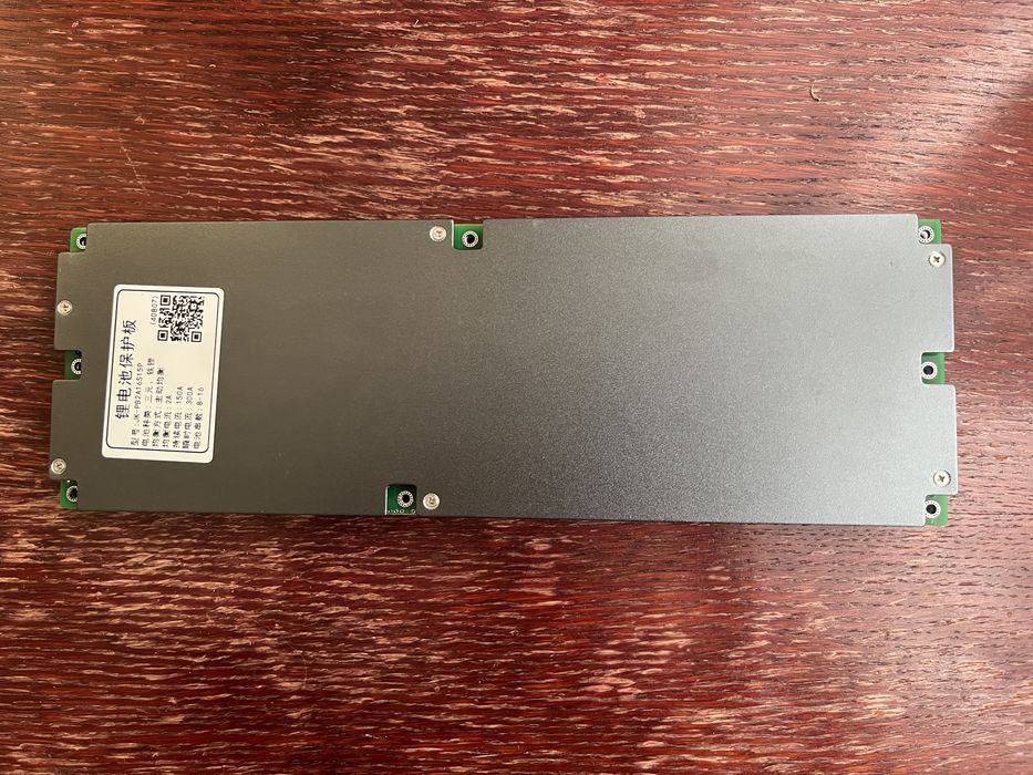 LiFePo4 280ah 48v акумуляторний блок для інвертора