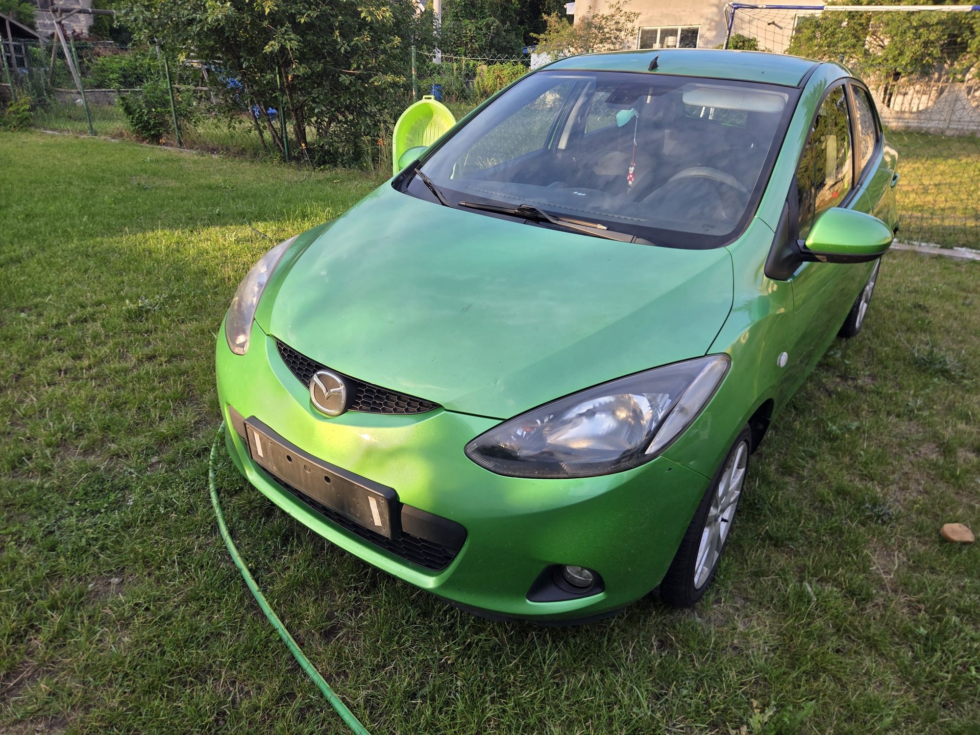 Mazda 2 1.4 Diesel