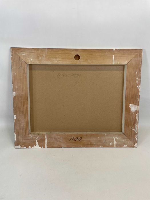 Plakat na ramce model auta DKW 1939