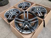 Alufelgi Felgi VW 17 cali 5x112 Passat Tiguan CC Arteon