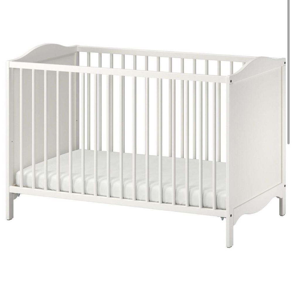 Berço Smagora Ikea muito novo