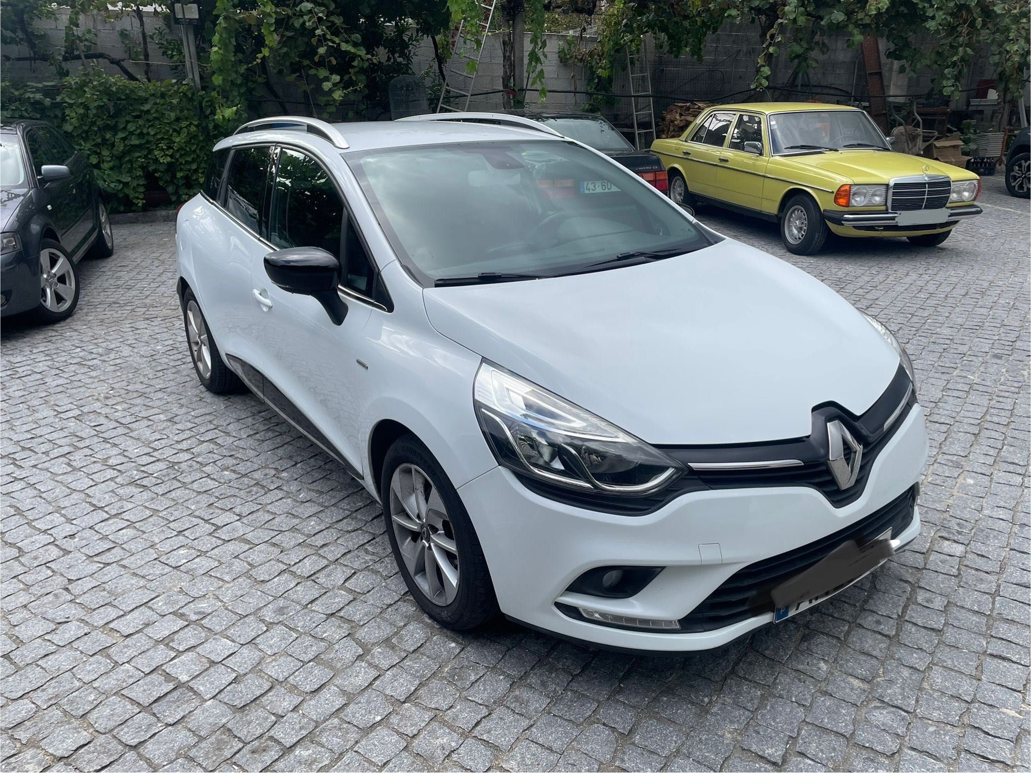 Renault Clio Sport Tourer Limited Edition | 2016 | 174.492 km