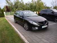 Mazda 6 salon Polska 2 komplety kol