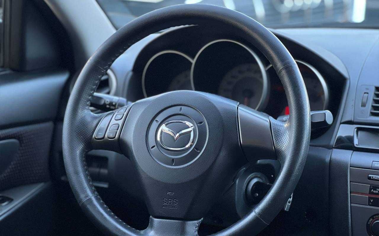 Mazda 3 2007 року