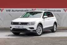 VW Tiguan 2.0 TDI Confortline DSG