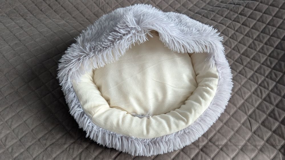 Legowisko miękkie dla kota, psa 45 cm