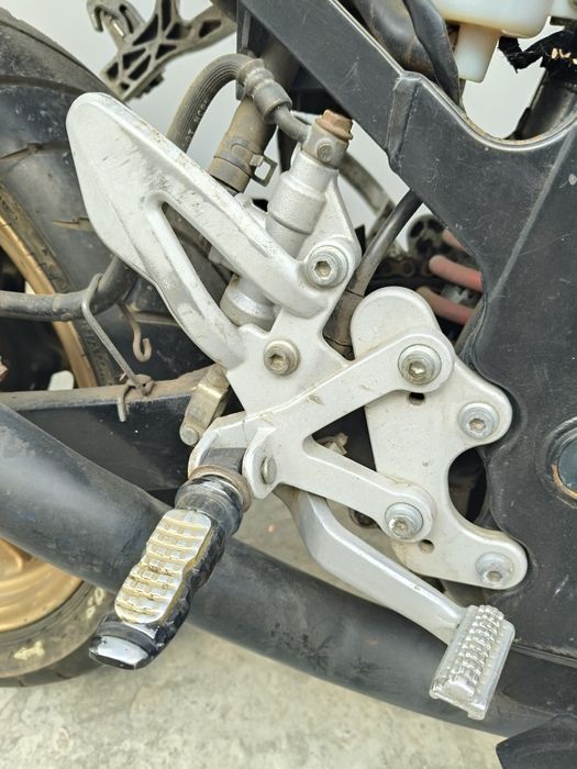 Hyosung GT 250 по зап частинах