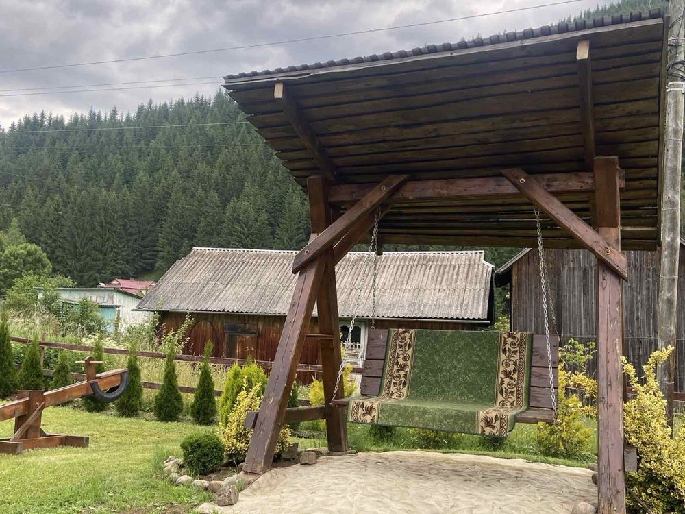 Відпочинок у Карпатах оренда садиби Родинний затишок