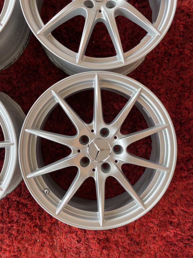 Original Mercedes A-class B-class R17 5x112