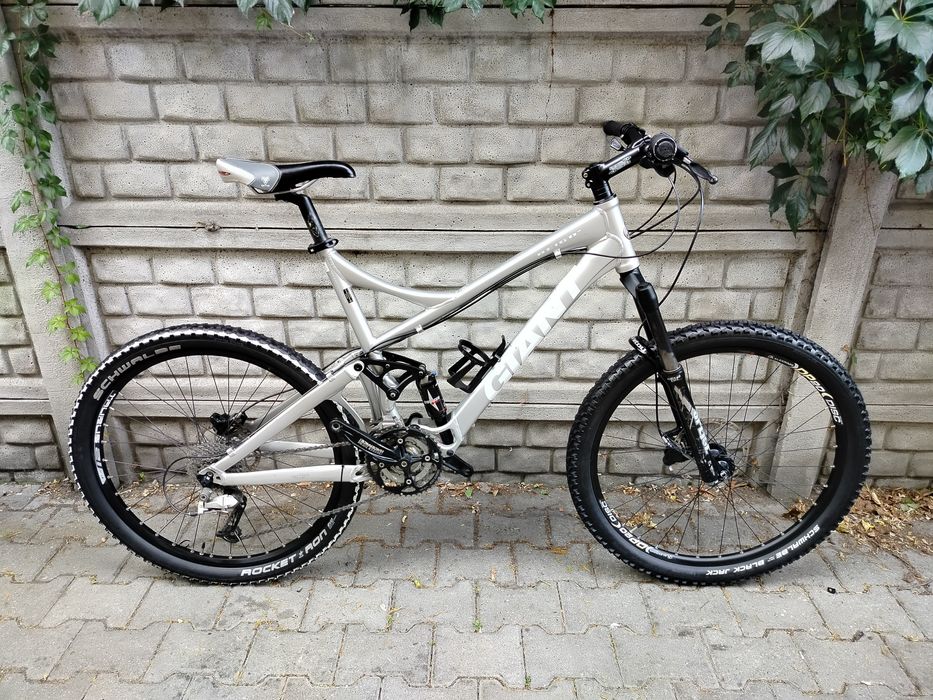 Rower MTB full Giant reign 3 Lka