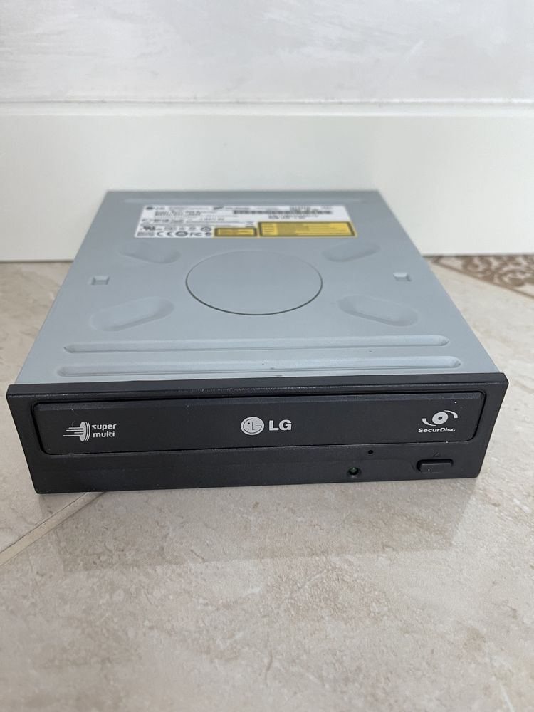 Продам LG DVD Rewriter