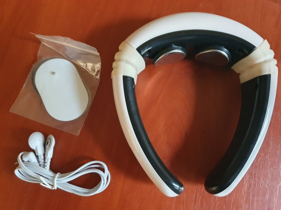 Массажер для шиї