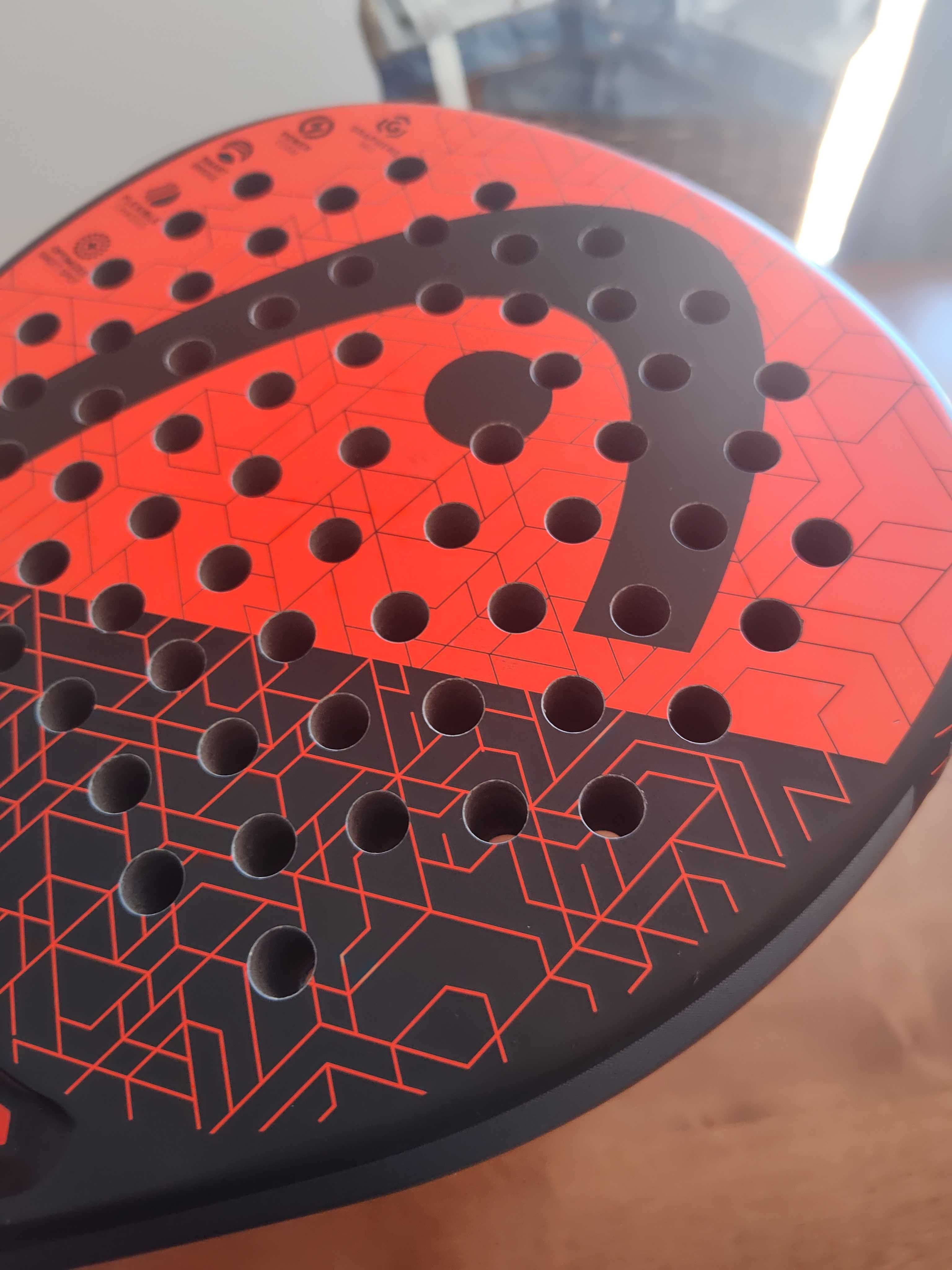 Raquete Padel Head PowerElite