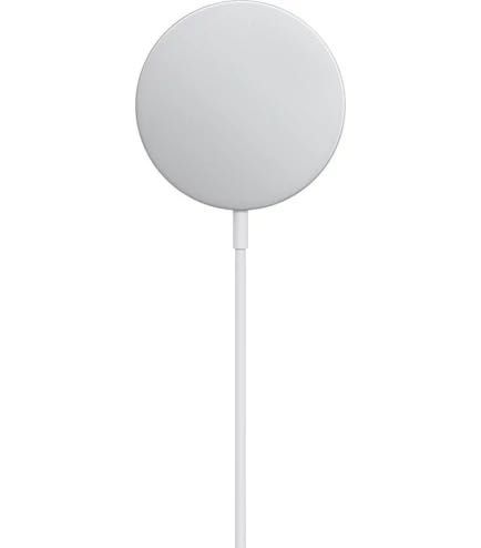 Зарядное устройство MagSafe Charger 15W (MHXH3ZE/A) White (оригинал)