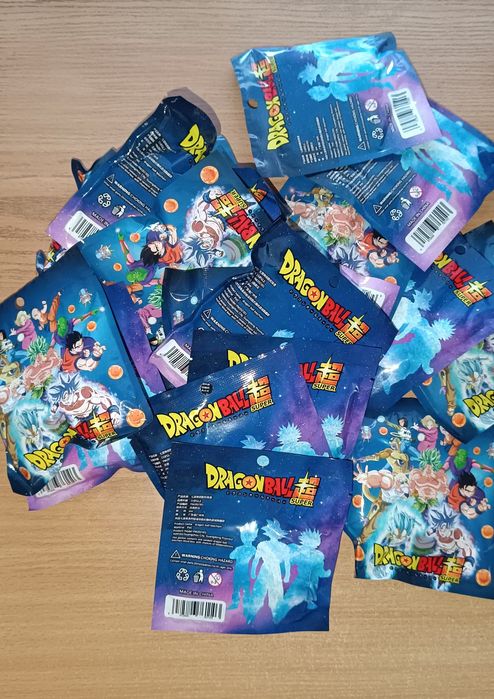 Brelok i karta Dragon Ball