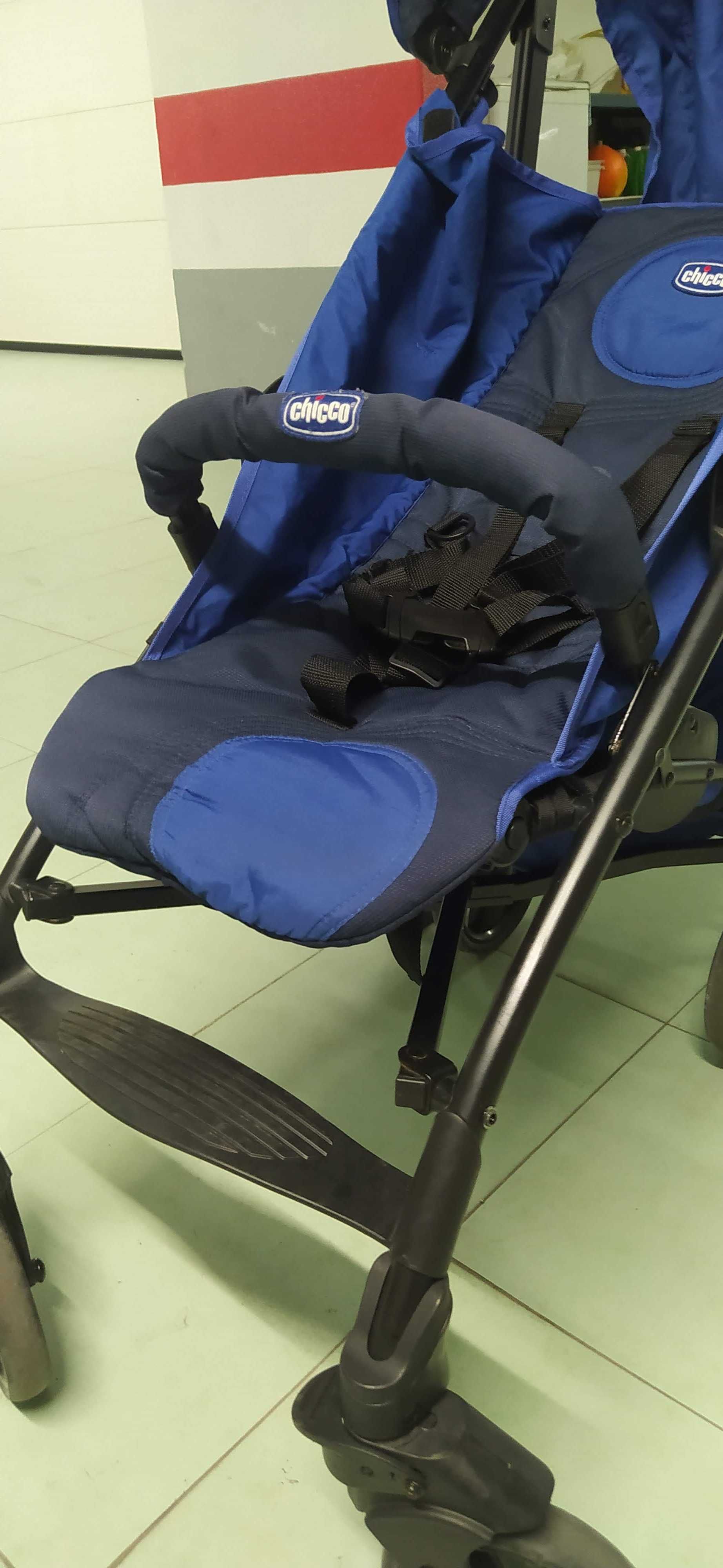 Carrinho de bebé CHICCO