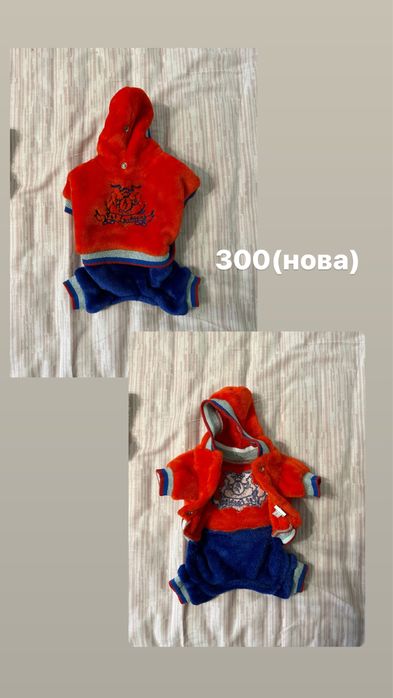 Одяг для собаки