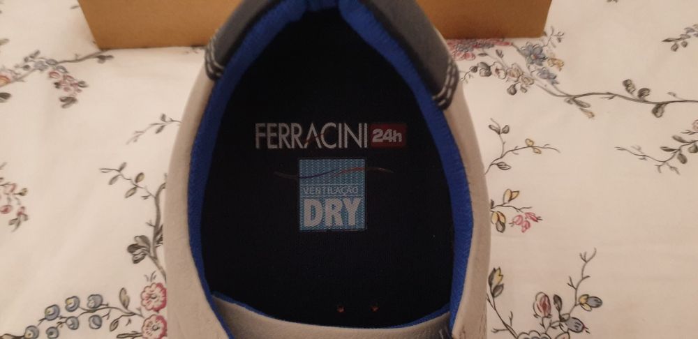 Sapatenis Ferracini