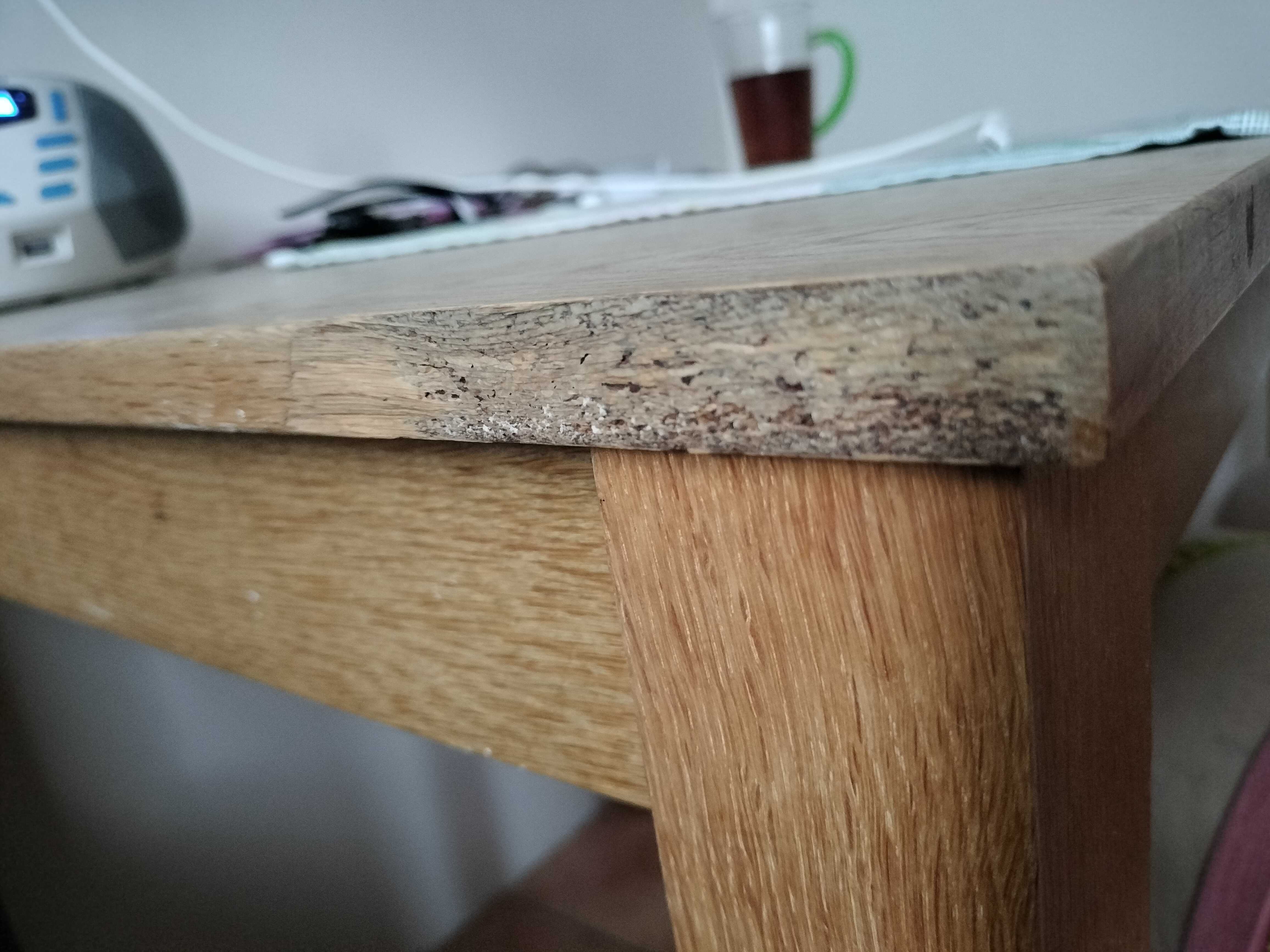 Stół, 80 cm, kwadratowy