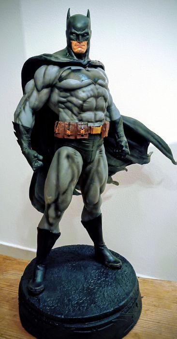 Batman duża figurka/statua w stylu kotobukiya sideshow .