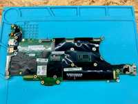 Motherboard Lenovo Thinkpad  X 280  i5-8350U   16 GB Ram