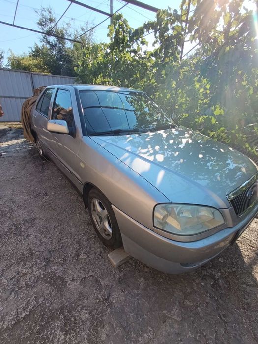 Chery Amulet 2007