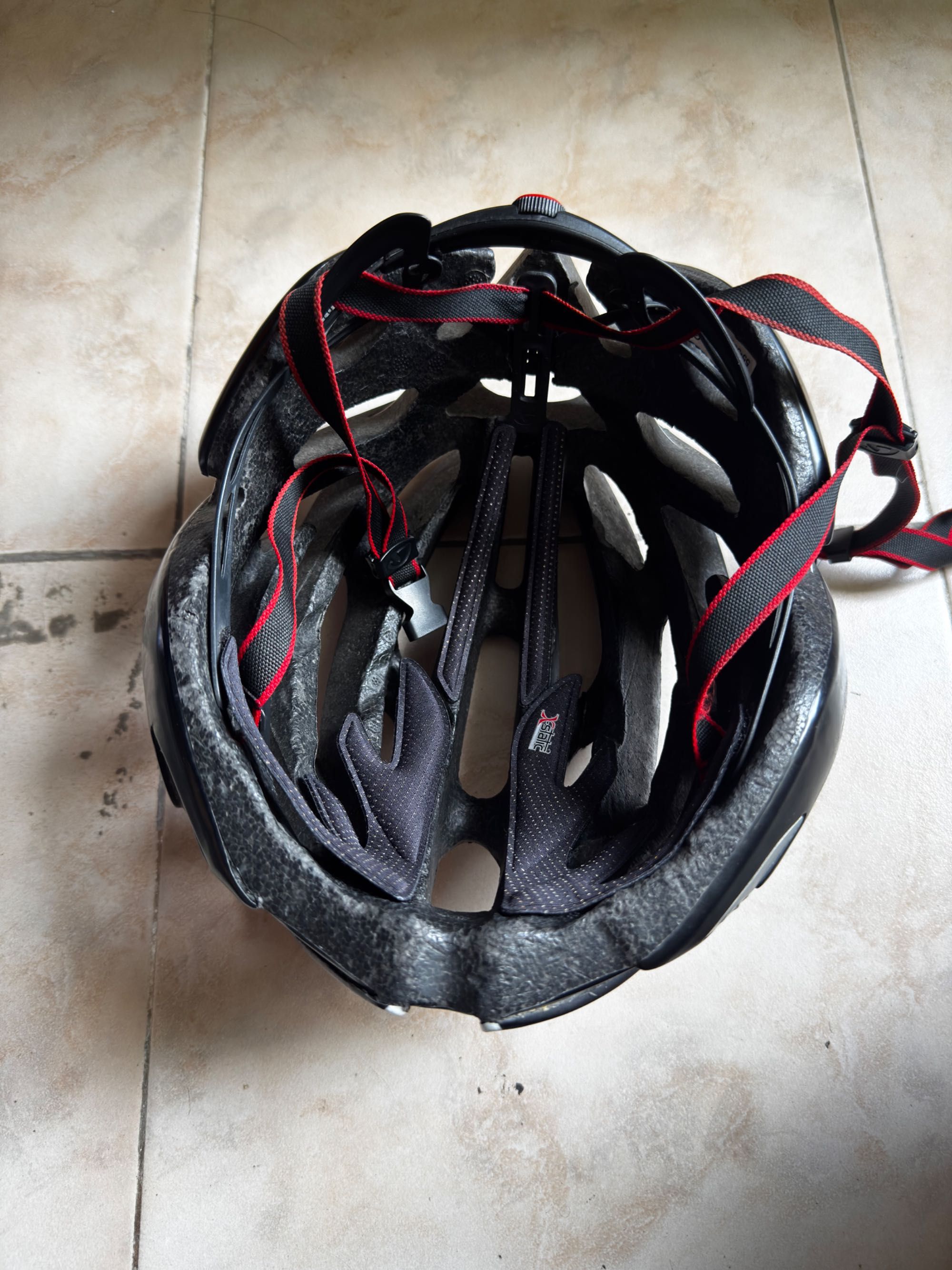 Capacete de ciclismo speed