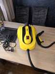 Myjka Parowa TVD Steam Cleaner Uniwersalne Końcówki 1800 W 5 Bar