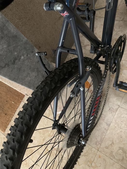 Bicicleta BERG MIRAGE CH1- ideal para reparar ou usar as peças