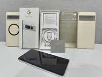 Google Pixel 7 Pro 12/128 Gb (Snow) Official!