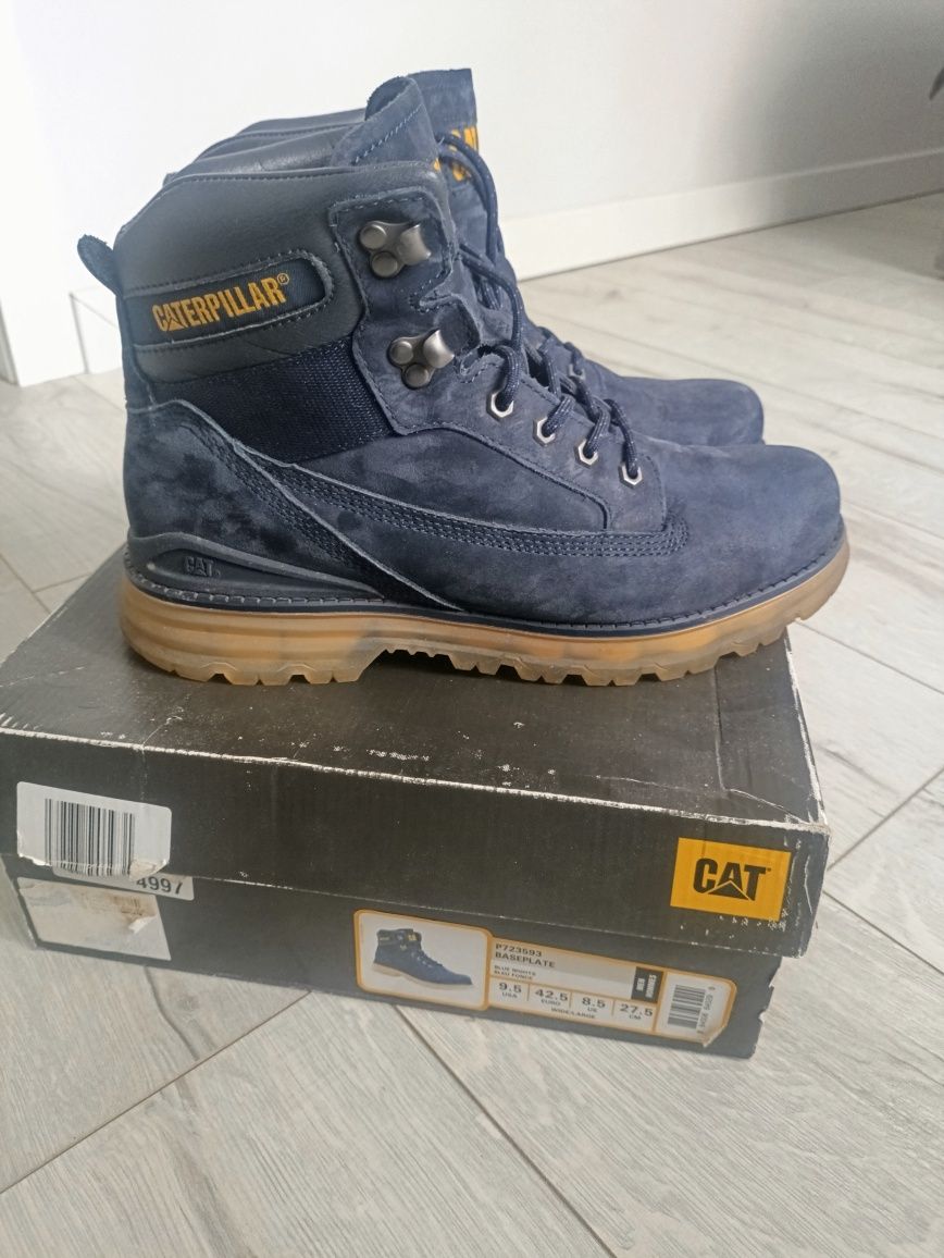 Чоловічі Caterpillar Men's Baseplate Boot CAT
