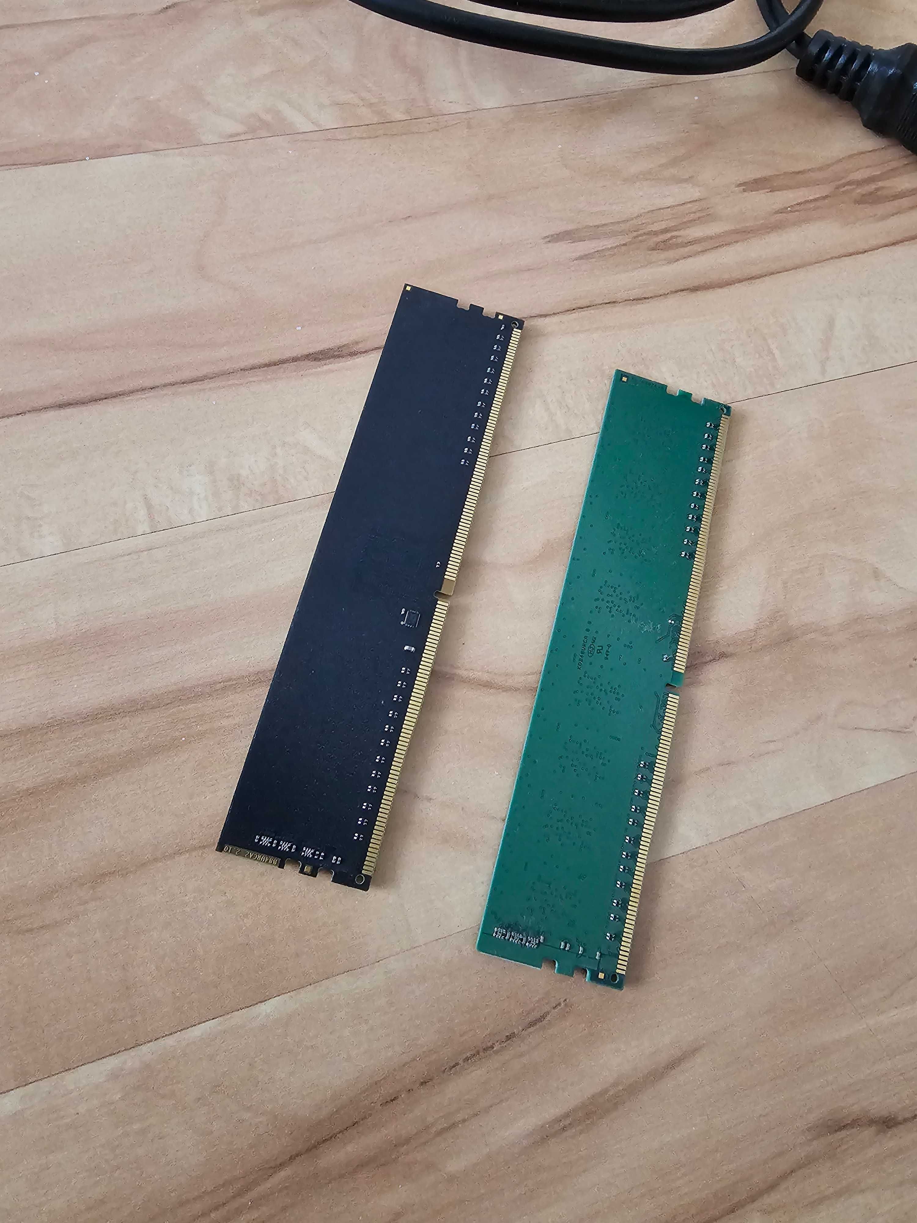 Komputer stacjonarny Intel Płyta MSI 8GB RAM - bez dysku