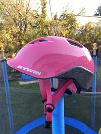 Kask B-Twin dla dziecka 52-54