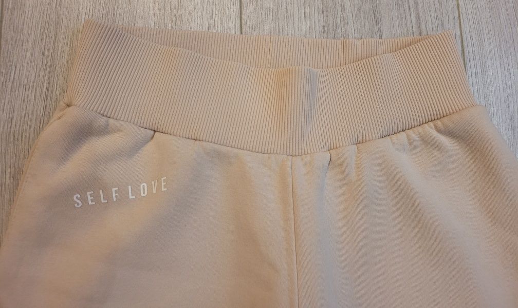 Spodnie dresowe Self Love R XS