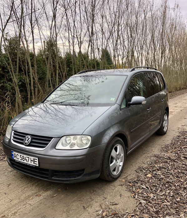 Volkswagen Touran 1.9 tdi