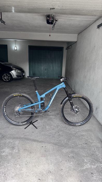 Bicicleta de Enduro Propain Spindrift