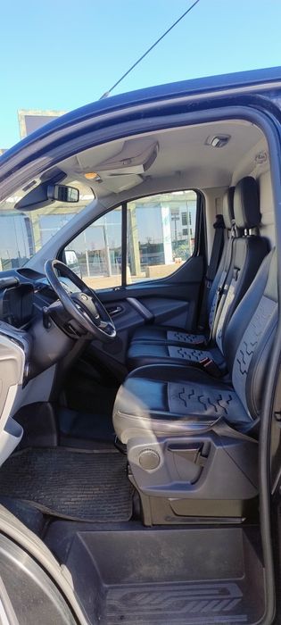 Ford Transit Custom 2.2 TDCi 155KM furgon
