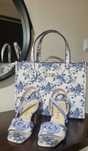 Guess komplet buty plus torebka