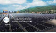 Сонячні панелі JA Solar 445Вт/Джа 445Вт/Солнечные панели Джа 445Вт