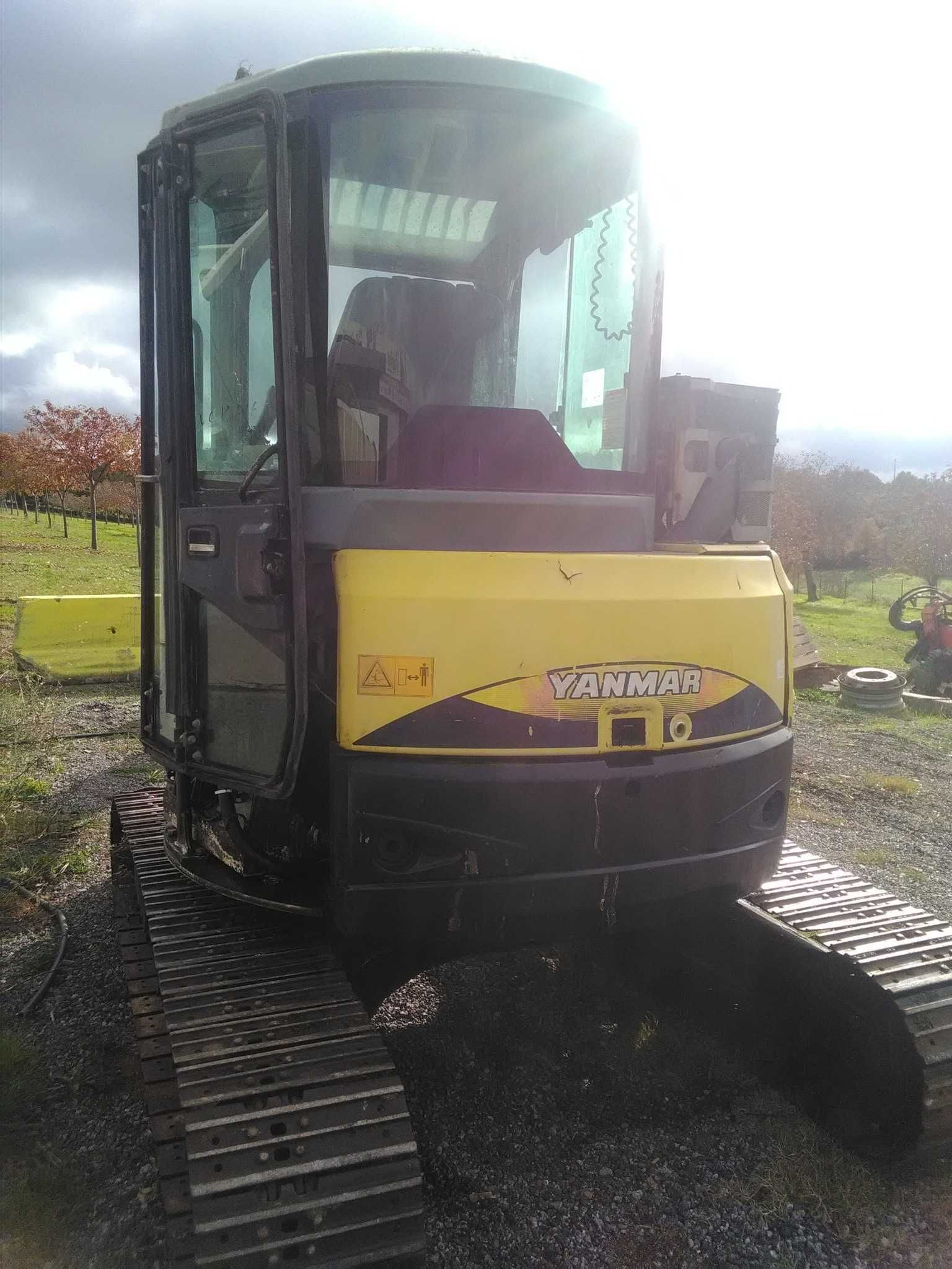 YANMAR VIO55-5  5T