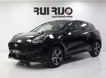 Ford Puma 1.0 EcoBoost MHEV ST-Line Aut.