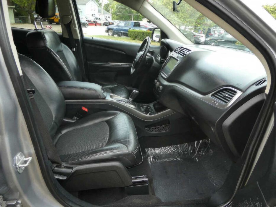 Dodge Journey Crossroad      2018