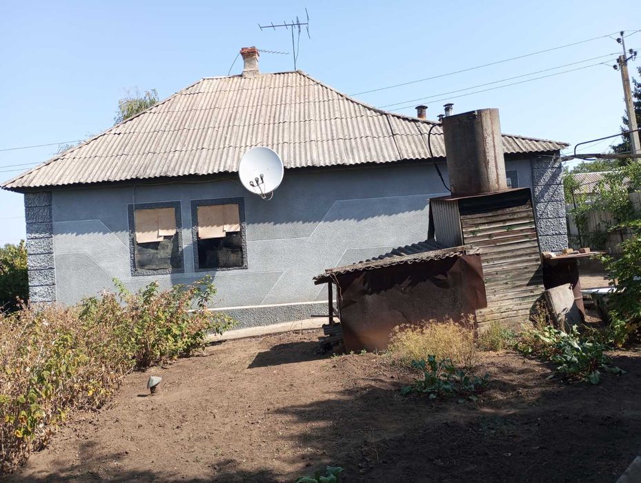 Дом с удобсвами в безопасном р-оне