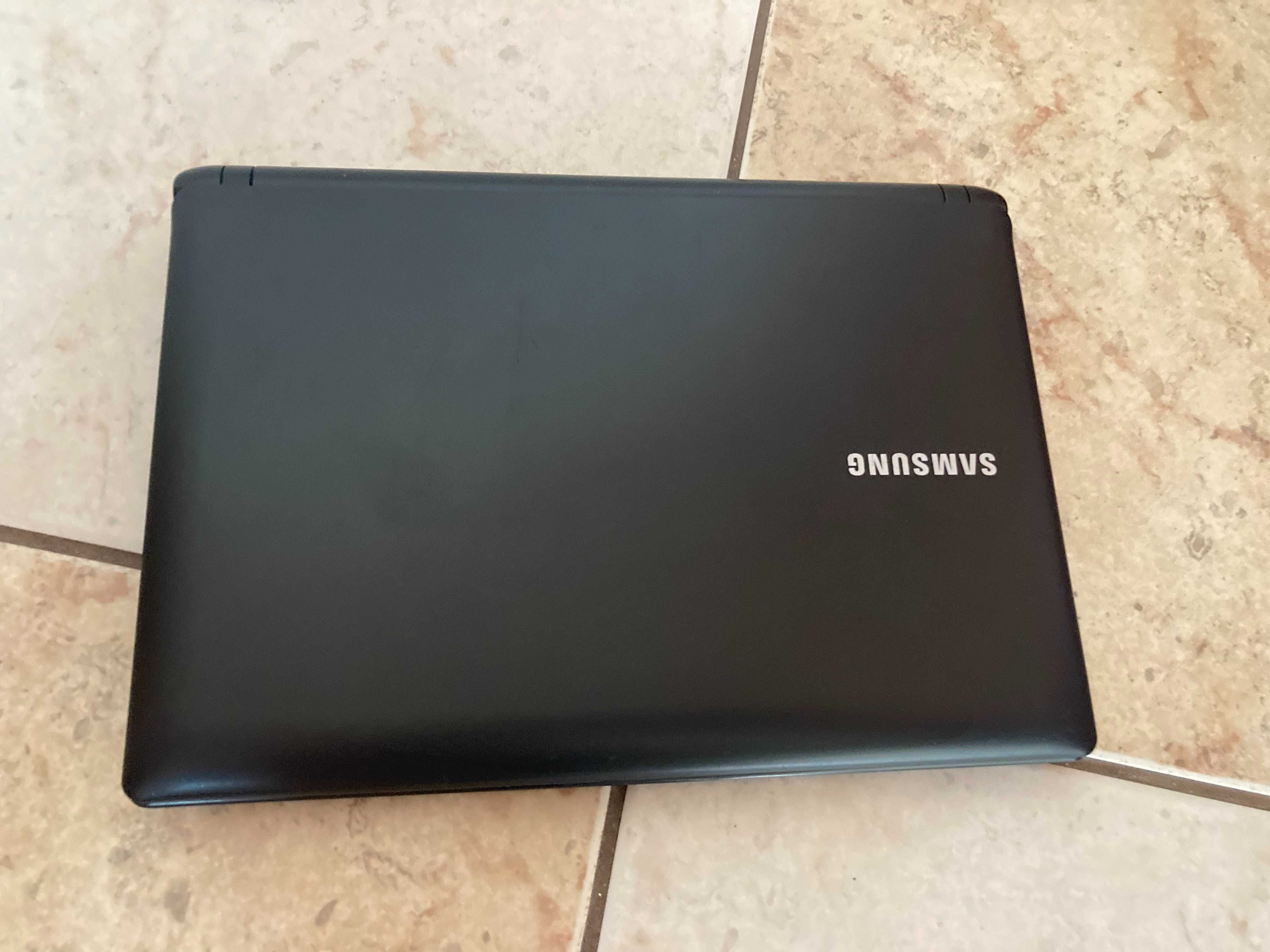 Notebook SAMUSNG N102SP Intel ATOM Windows 7