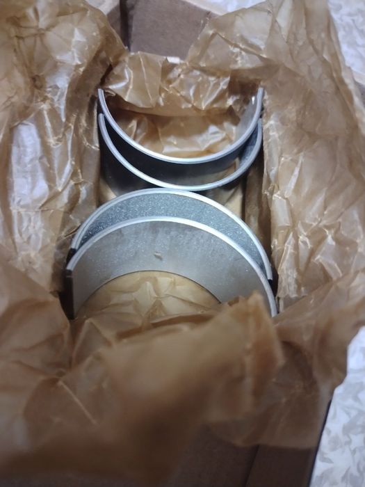 Вкладыши коленвала мотоцикл МТ, Днепр, МВ 650